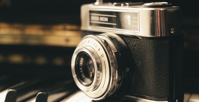 camera collecting and restoration